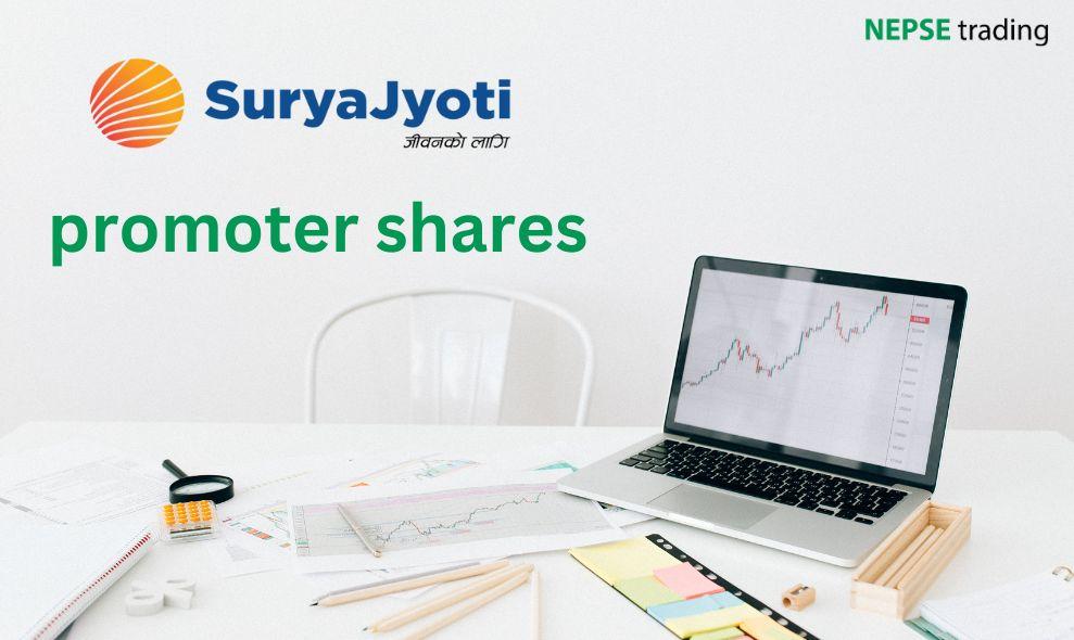 Sale of Promoters' Shares by Surya Jyoti Life Insurance