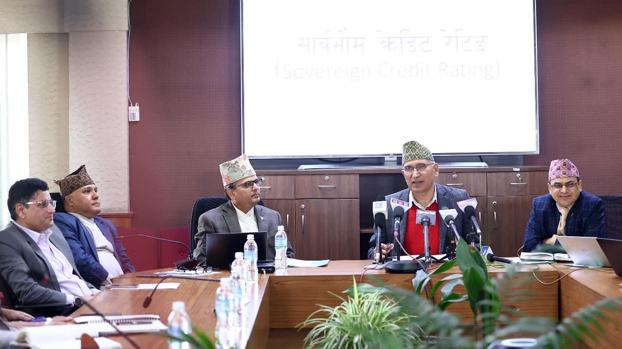 Nepal's Sovereign Credit Rating: A Sign of an Investment-Friendly Economy