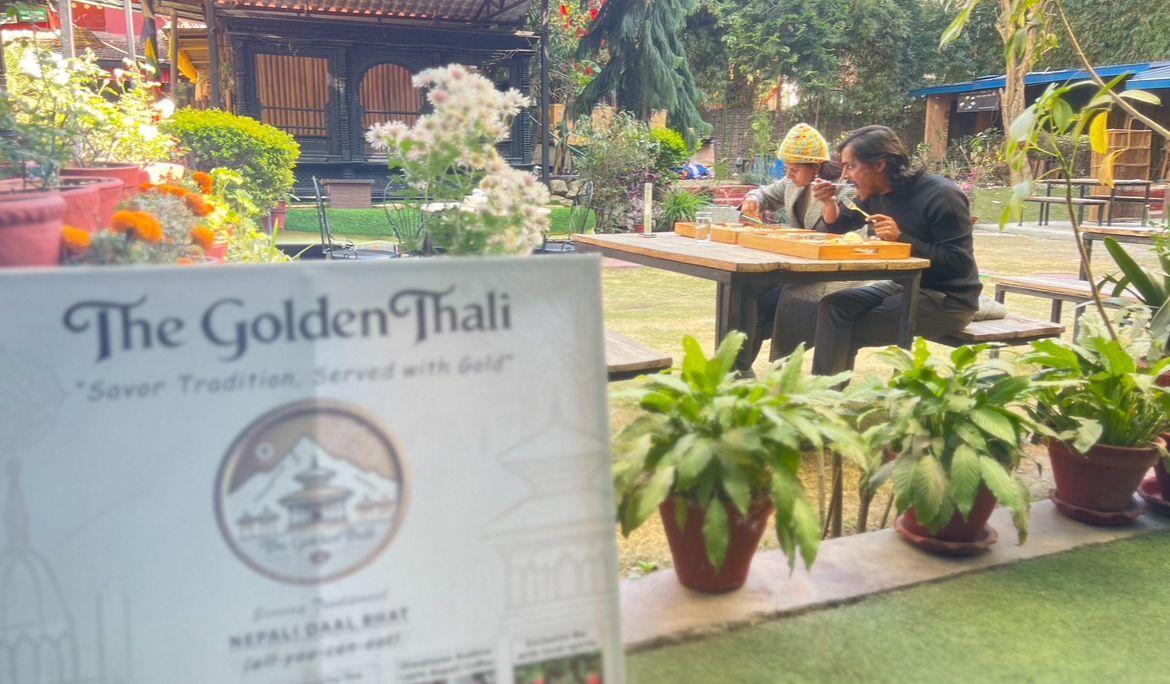 Thamel Welcomes ‘The Golden Thali’: A New Gateway to Authentic Nepali Cuisine