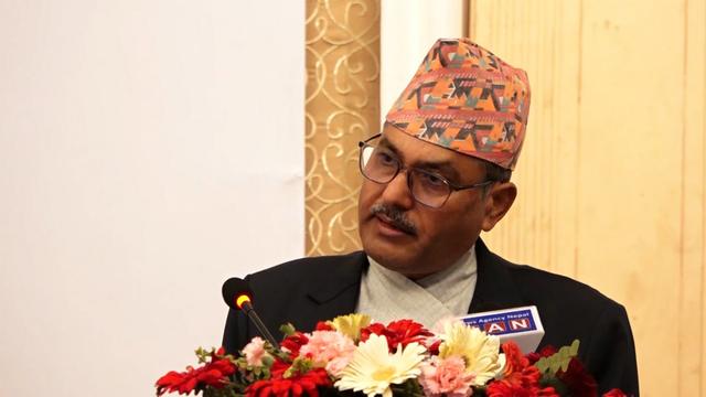 Governor Adhikari Clarifies: 'Blaming NRB for Dividend Issues Is Baseless'