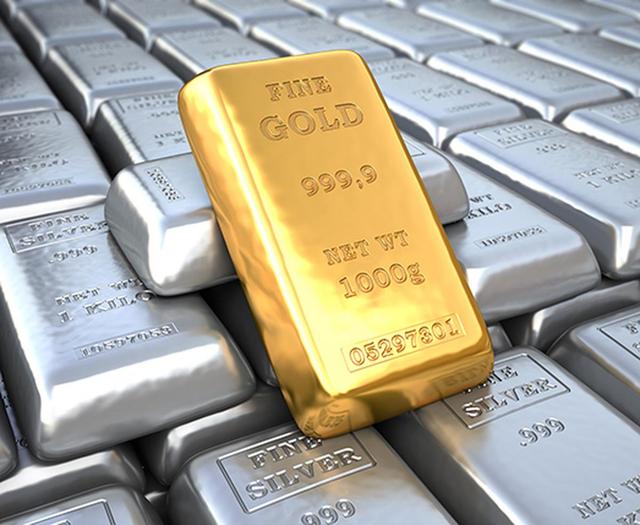 Gold and Silver Prices Rise: Gold Up by NPR 500, Silver by NPR 25