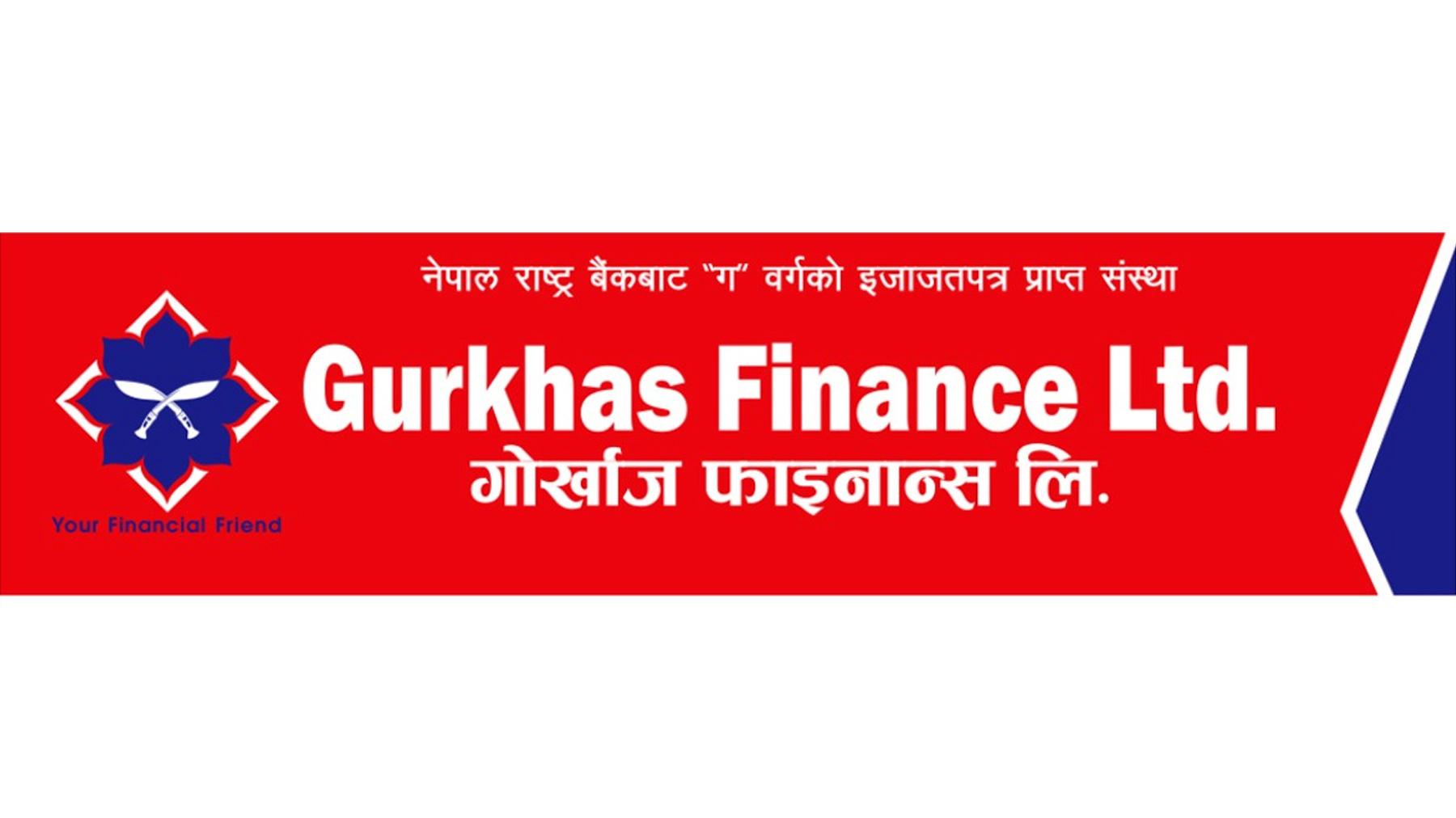 Gorkhaj Finance Offers 48,773 Promoter Shares for Sale