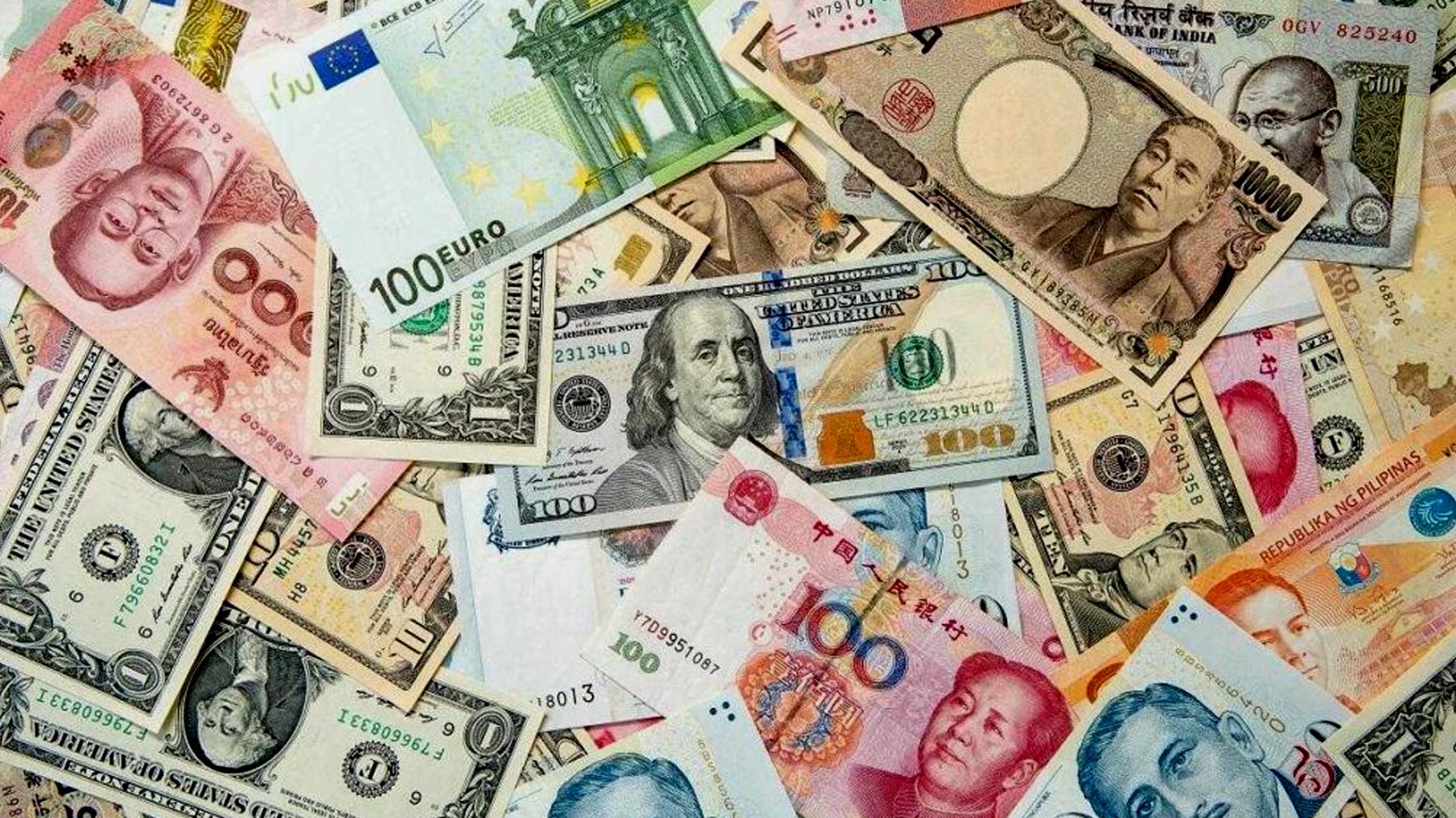 Foreign Exchange Reserves Increase by 13.5%