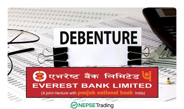 Everest Bank is issuing bonds worth 3 billion, with an interest rate of 7.50%.