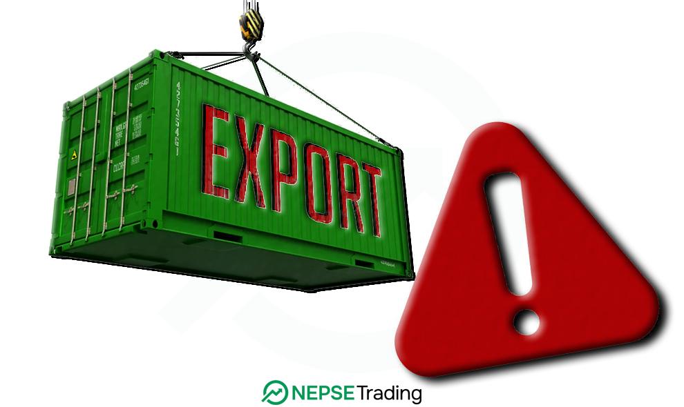 बीआईएसको ( ब्यूरो अफ इन्डीयन स्टान्डर्ड ) अवरोधले सिमेन्ट निर्यातमा समस्या