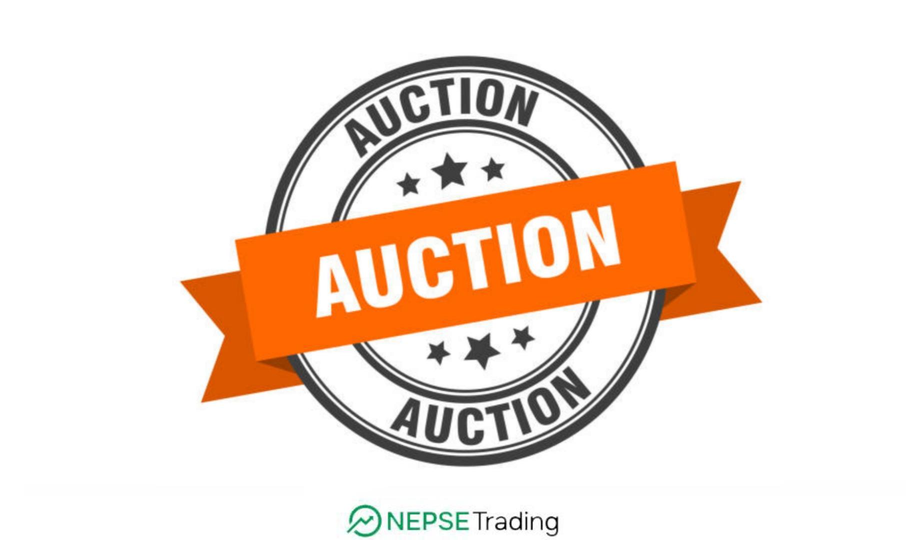 IGI Prudential Opens Auction for 80,000 Promoter Shares