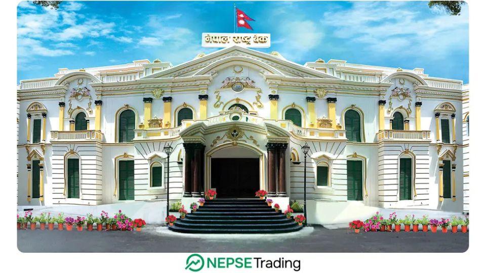 Nepal Rastra Bank to Invest NPR 1.15 Billion in Fixed Deposits