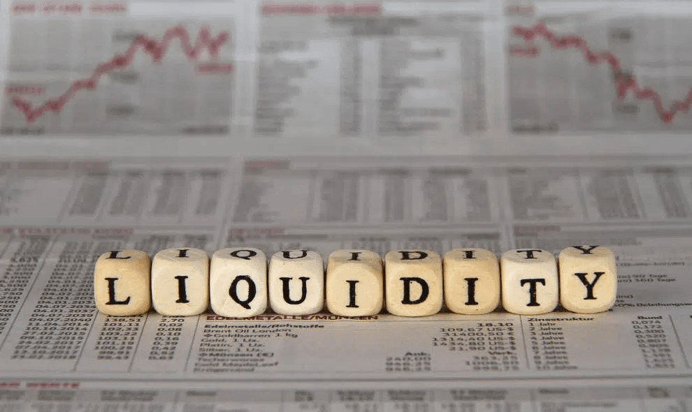 Increasing Liquidity and Declining Interest Rates