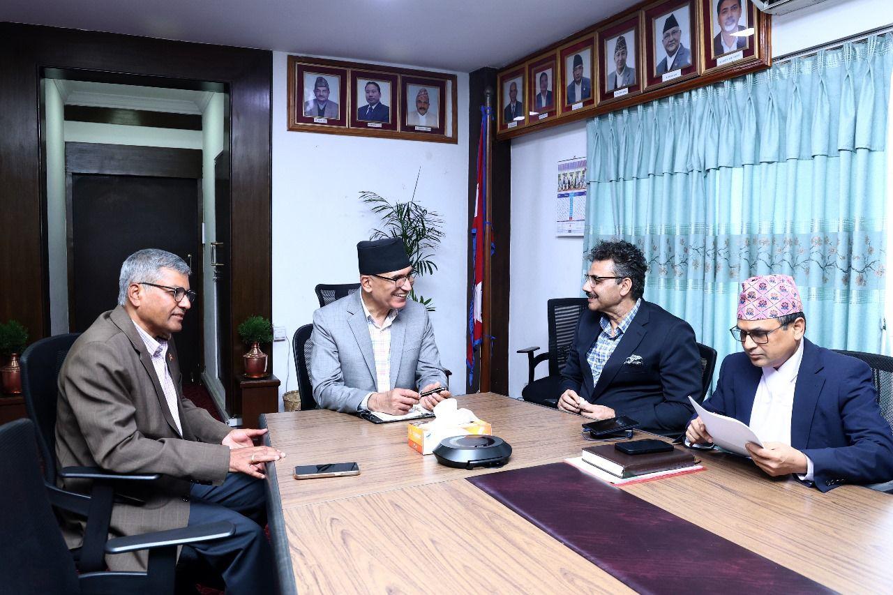 नेपाल राष्ट्र बैंकको गभर्नरका लागि तीन जनाको नाम सिफारिस