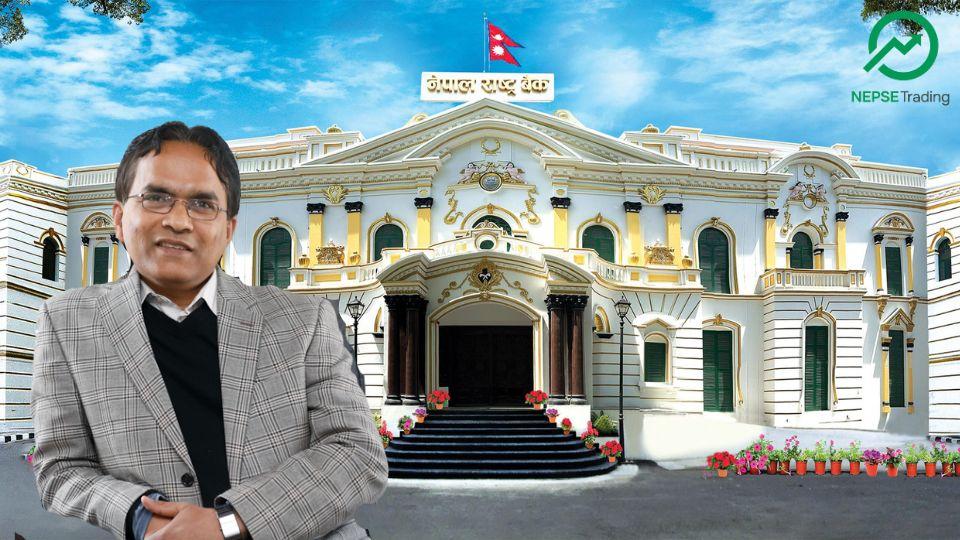 नेपाल राष्ट्र बैंकको १८औँ गभर्नरमा प्रा.डा. विश्वनाथ पौडेल नियुक्त, सत्ता संकट टर्यो