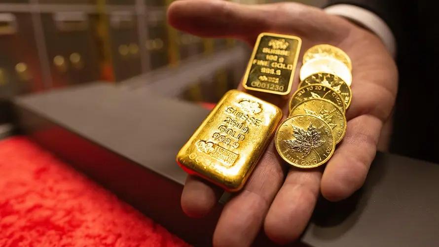 Gold Price Soars by Rs. 5,000 Per Tola in Nepal; Silver Also Up