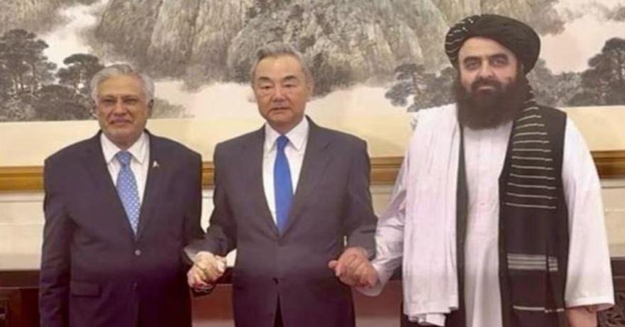 Pakistan, China, and Afghanistan Agree to Extend CPEC into Afghan Territory