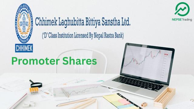 Chhimek Laghubitta Puts 133,971 Promoter Shares Up for Sale