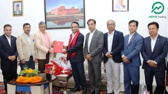 Nepal Chamber of Commerce Congratulates Newly Appointed NRB Governor Dr. Poudel, Offers Strategic Suggestions