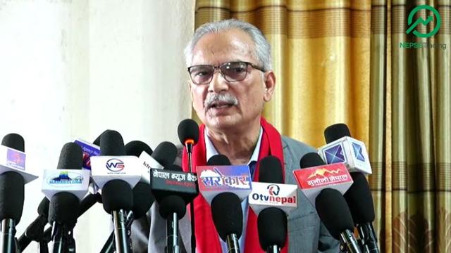 Nepal Can Prosper by Aligning with the Economic Rhythm of Its Neighbors: Dr. Baburam Bhattarai