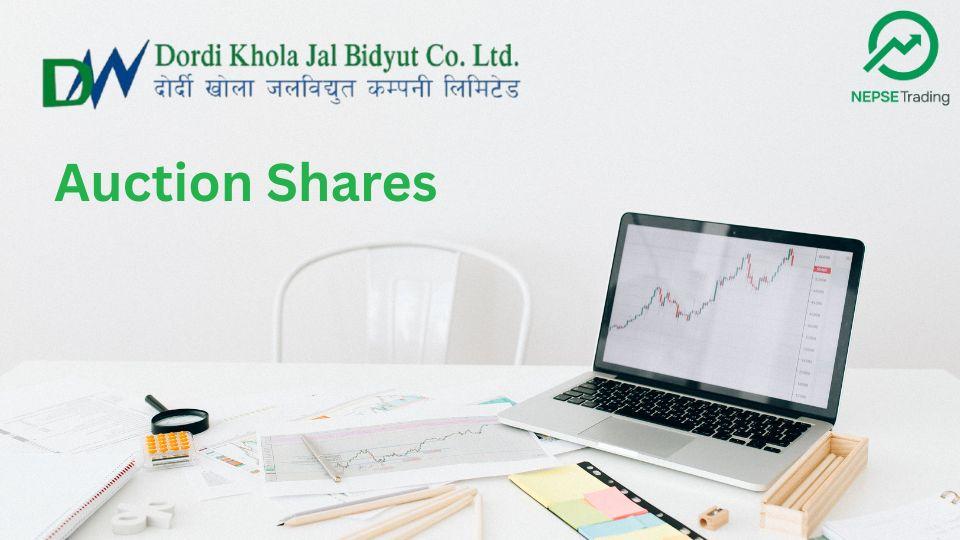 दोर्दी खोला जलविद्युत कम्पनीको हकप्रद सेयर लिलामी खुला, जेठ ११ देखि १९ गतेसम्म आवेदन दिन सकिने