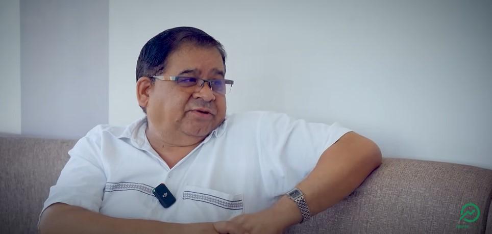 Chandra Singh Saud Appointed as Chairman of Nepal Insurance