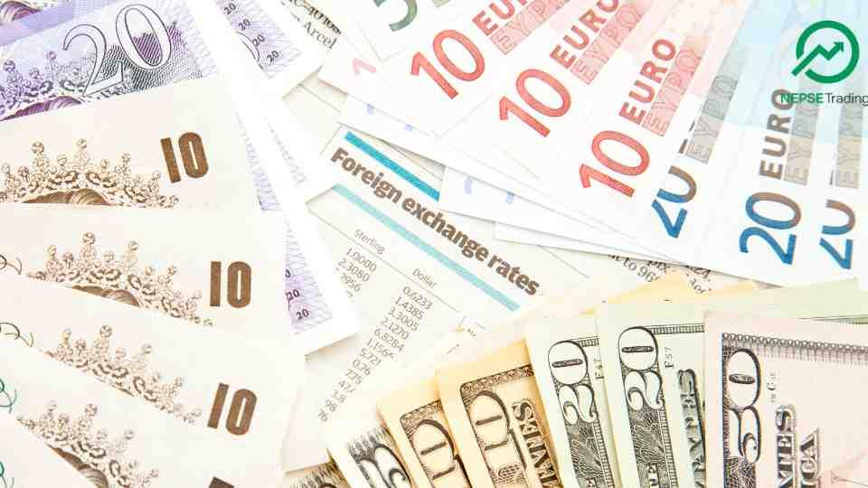 Today's Foreign Exchange Rates: USD, Euro, Pound, Riyal, and More