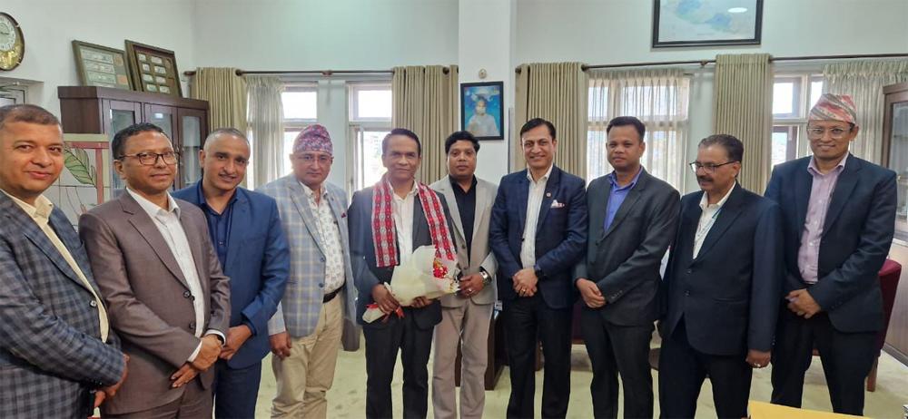 गभर्नर पौडेलद्वारा लघुवित्त क्षेत्रको योगदानको प्रशंसा 