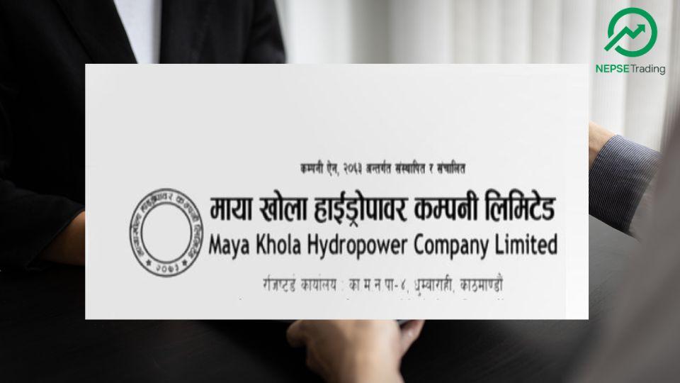 माया खोला हाईड्रोपावरको साधारणसभा सम्पन्न, नयाँ सञ्चालक समिति चयन