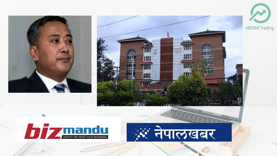 Court Issues Interim Order to Remove News Against SEBON Chairman