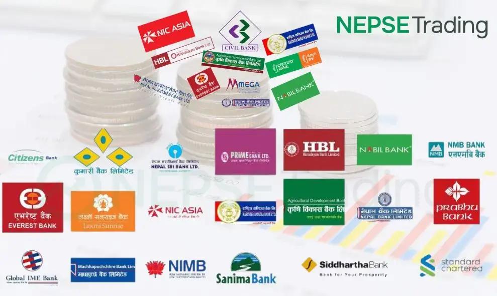 वाणिज्य बैंकहरूको नाफा घट्यो, १० बैंक घाटामा, नबिलको अग्रता कायम