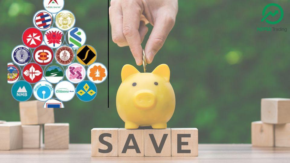 आरबीबीको बचत खातामा सबैभन्दा बढी रकम