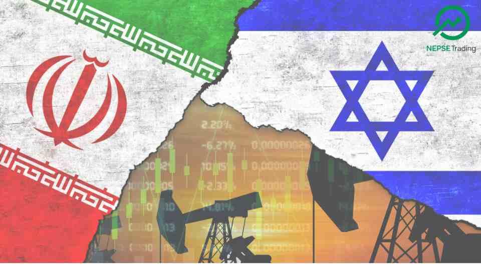 Israel-Iran Conflict Shakes Global Markets as Oil Prices Surge; Risk of Inflation Looms for Import-Dependent Countries like Nepal