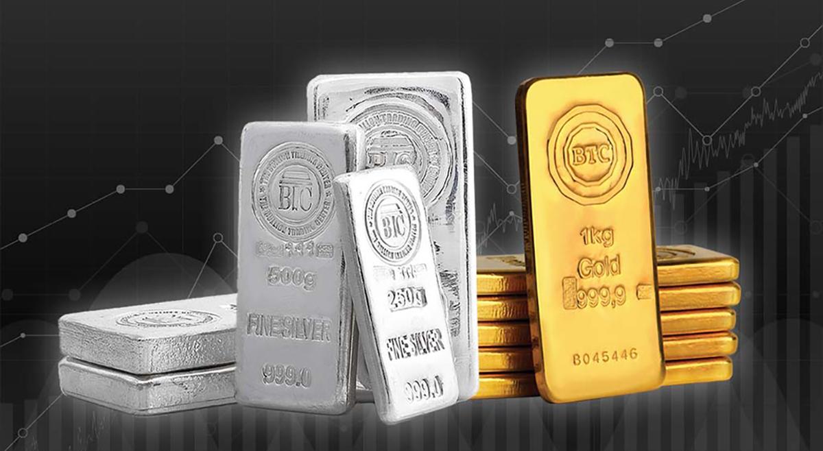 सुनको मूल्य स्थिर, चाँदीको मूल्य वृद्धि