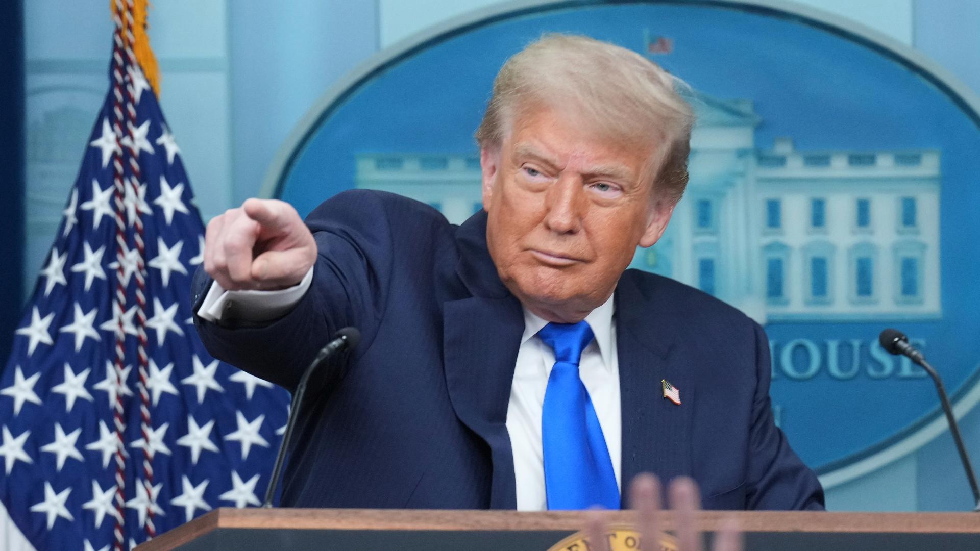 अमेरिकी सिनेटमा ट्रम्पको कर तथा खर्च विधेयक झिनो मतले पारित, उपराष्ट्रपतिको टाइ–ब्रेकिङ मत निर्णायक