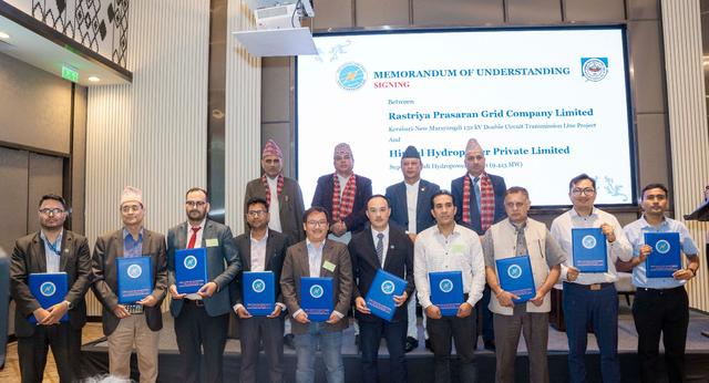 National Grid Company Signs Major Grid Connection Agreement with Five Hydropower Developers