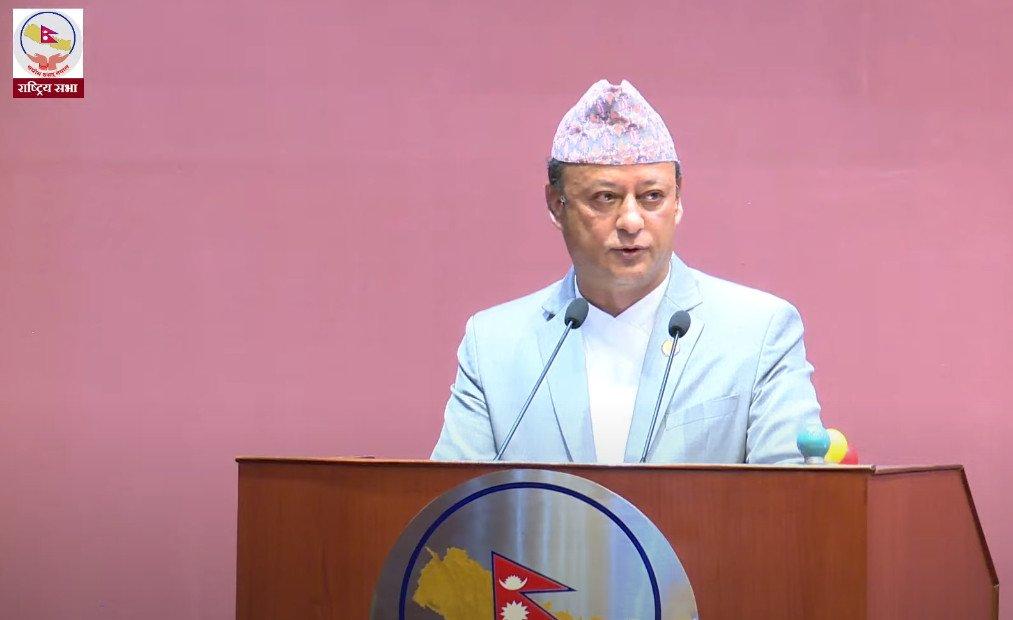 Government Prioritizes Large Hydropower Projects: Energy Minister Khadka