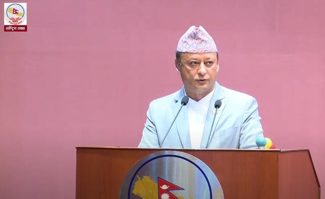 Government Prioritizes Large Hydropower Projects: Energy Minister Khadka