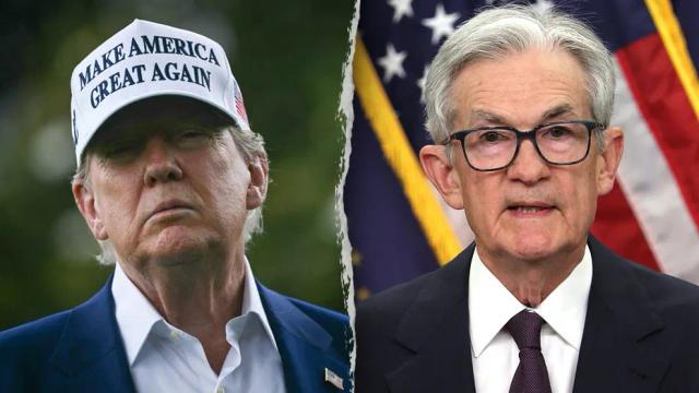 Trump Renews Call for Fed Chair Jerome Powell’s Resignation: “It’s Too Late Already”