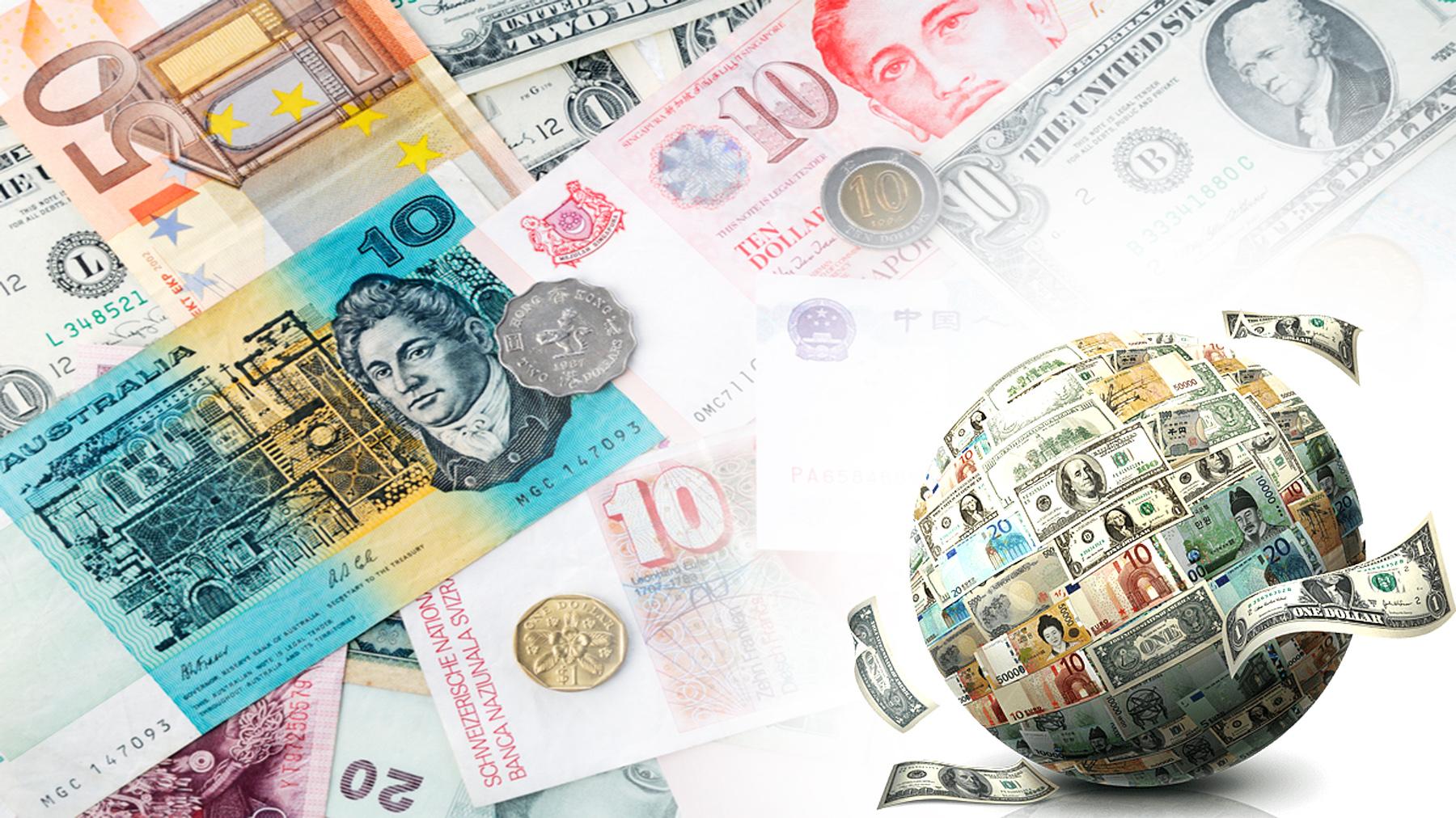 Today's Foreign Exchange Rates