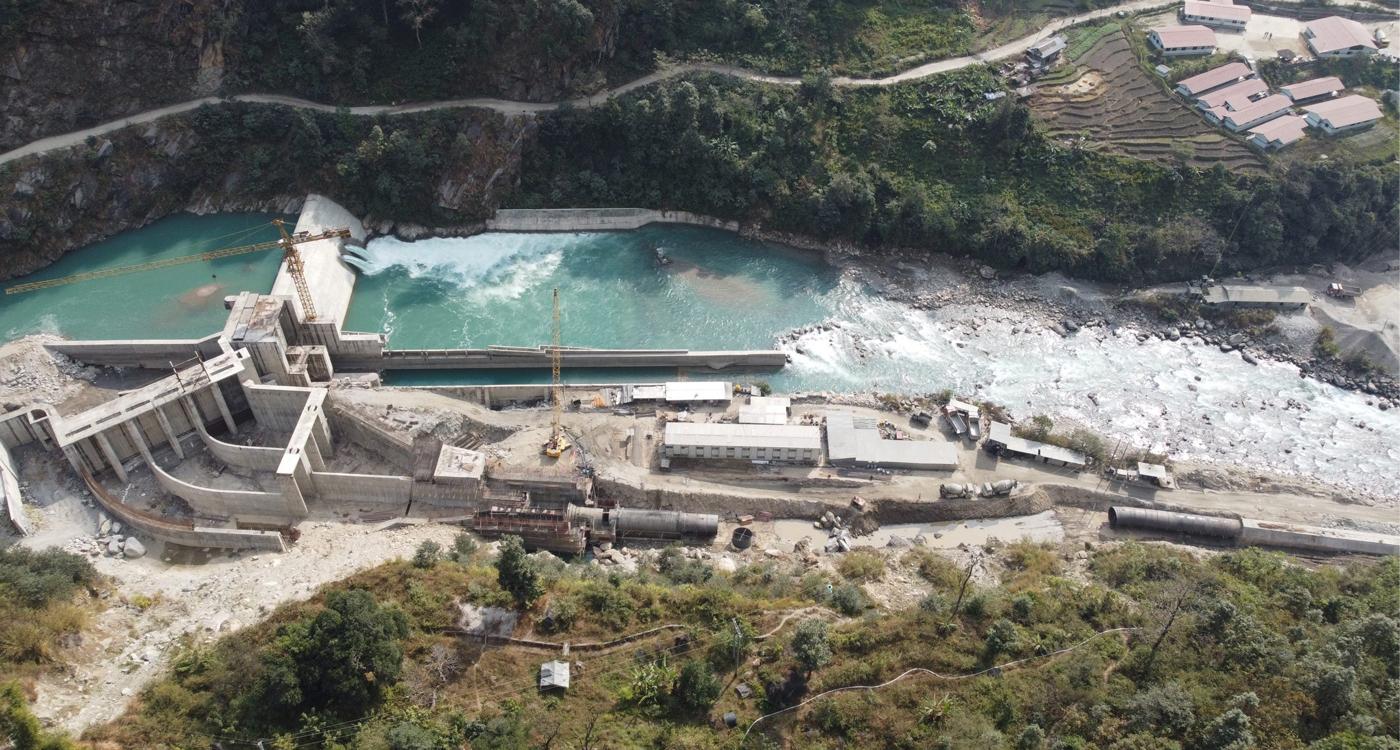 Sanima Middle Tamor Hydropower Reports 459% Surge in Electricity Sales Revenue; Annual Profit Jumps Sharply