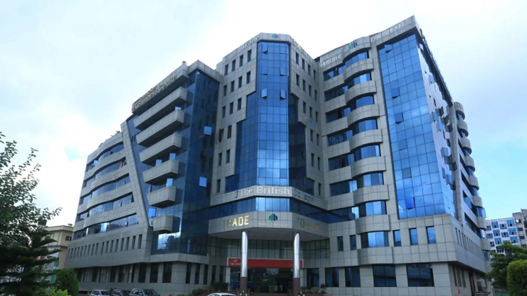 Trade Tower’s Revenue Soars, Profit Falls Sharply