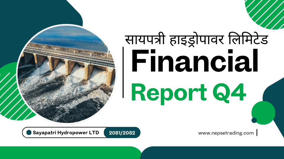 Sayapatri Hydropower Q4 Financial Highlights: Strong Revenue, Weak EPS & High Valuation
