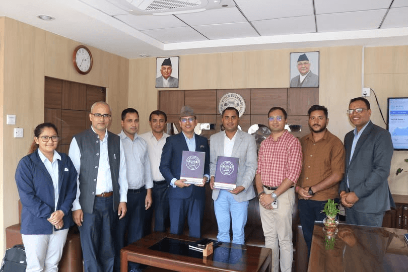 90,91,013 Shares of Development Hydropower Company Limited Listed on Nepal Stock Exchange