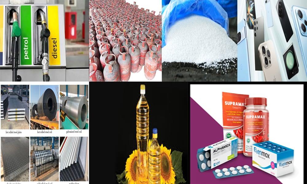 श्रावणमै तेलदेखि फलामसम्म: शीर्ष १० आयात वस्तु