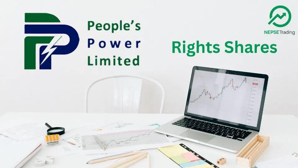 PPL People’s Power to Auction Unsold Rights Shares