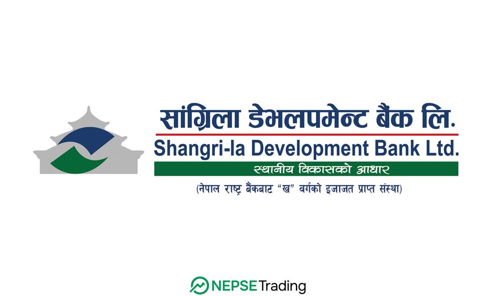 Sangrila Development Bank Offers Promoter Shares to the Public