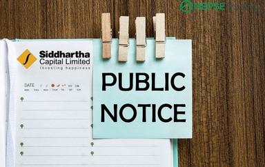 शेयर प्रमाणपत्र हराएको सम्बन्धी अत्यावश्यक सूचना