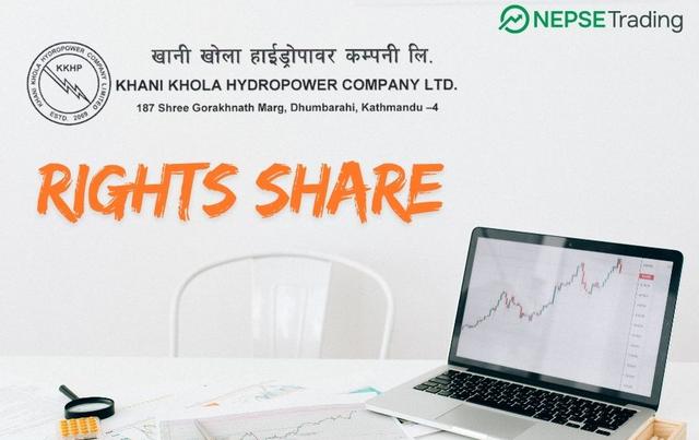 खानीखोला हाइड्रोपावरको हकप्रद सेयरमा आवेदन दिने म्याद भदौ ३१ गतेसम्म थप