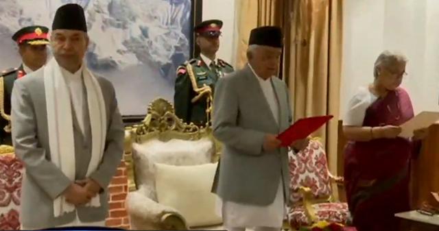 Newly Appointed Prime Minister Sushila Karki Takes Oath, Given Six-Month Mandate for Elections