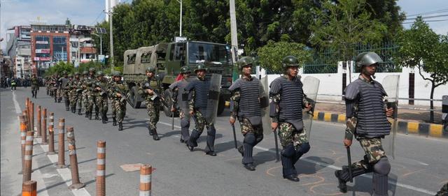 Curfew and Prohibitory Order Lifted in Kathmandu Valley, Life Returning to Normal