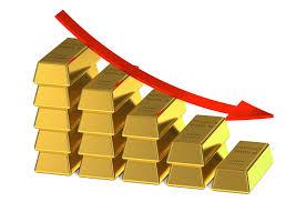 Gold Prices Fall, Silver Hits Record High
