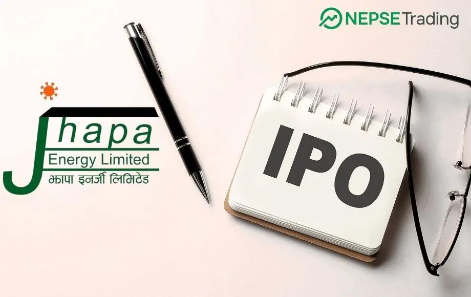 Jhapa Energy Extends IPO Application Deadline by One Day