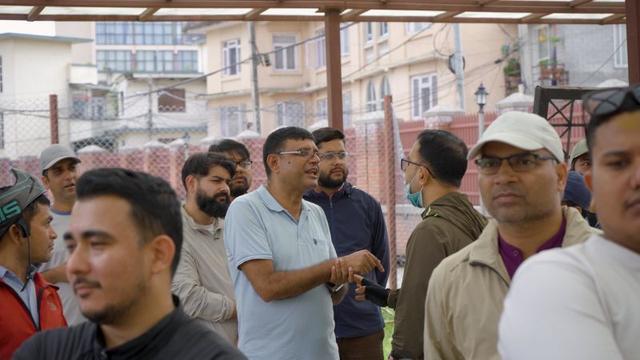 Investor Gathering in Kamal Pokhari Reflects Growing Market Frustration