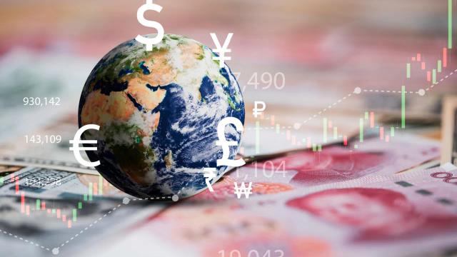 OECD Report: Global Economic Growth Projected to Decline Gradually
